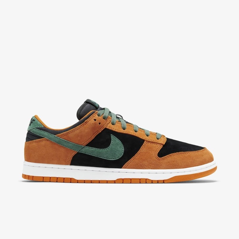 nike dunk low ceramic